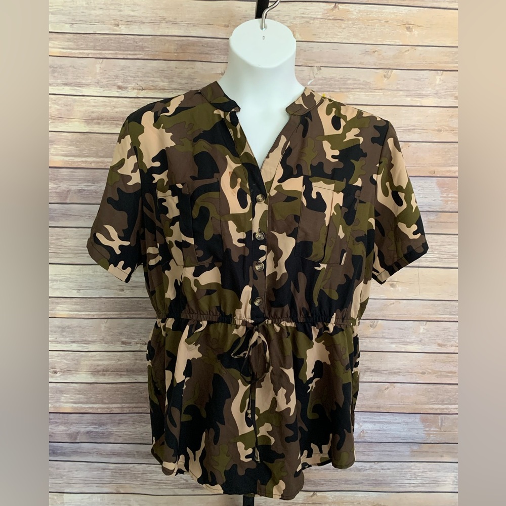 Mileage - Size fits 1XL